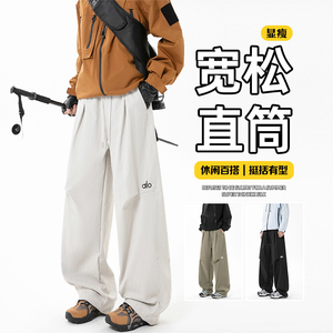 2025秋季新品高品质百搭潮流美式休闲裤A107-CK25759-特P30图片