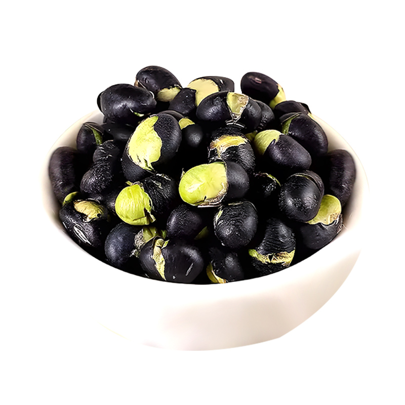 【全网热销100w】特级盐炒黑豆