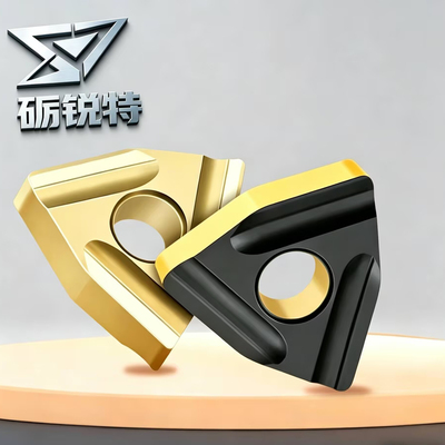 数控合金刀片桃型开粗车床外圆车