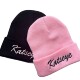 KATSEYE 保暖基础潮帽 hat 女团针织帽毛线帽子 beanie
