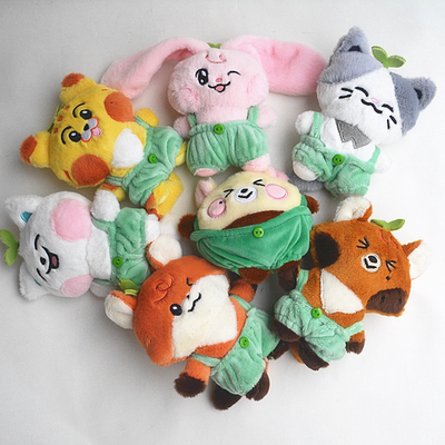 dreamiezforest背带裤公仔