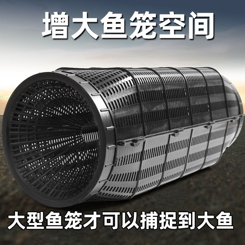 大型超大鱼笼捕鱼网捕鱼笼