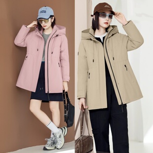 2025冬款 羽绒服九成品888范半成品定制翻新加厚加工 女活面脱卸款