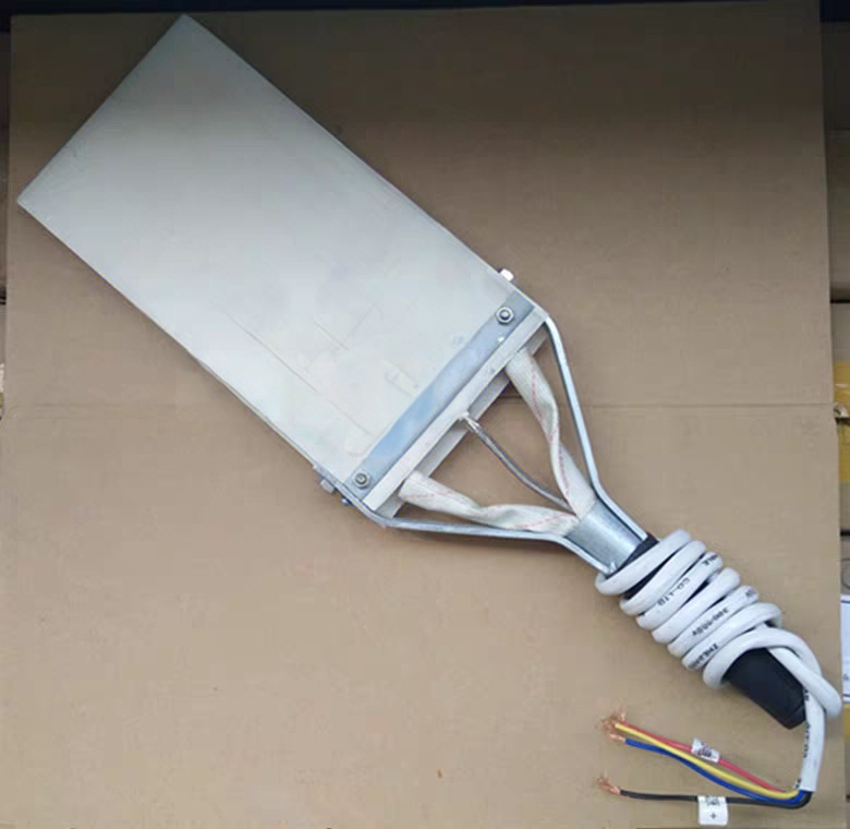 小型手动塑钢焊机焊板纱扇焊接机手提加热板塑料门窗机器设备配件