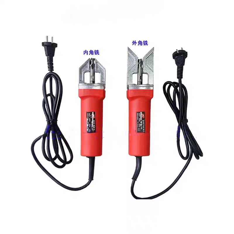 塑料门窗南剑手提电动内角外角铣