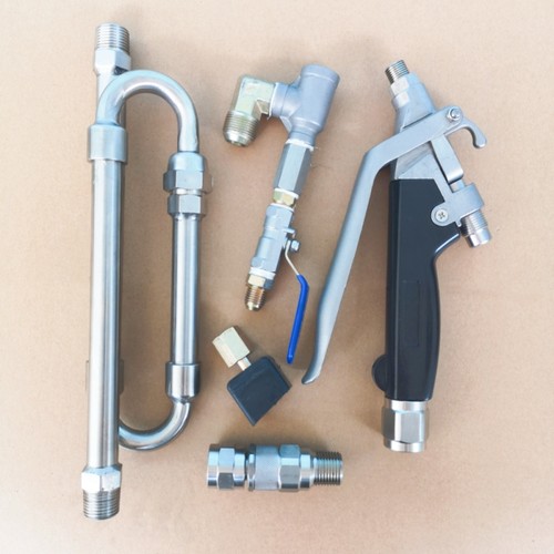 中空玻璃双组份打胶机胶枪混胶器