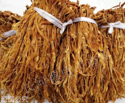 竹笋干英德特产笋尾巴嫩笋干推荐