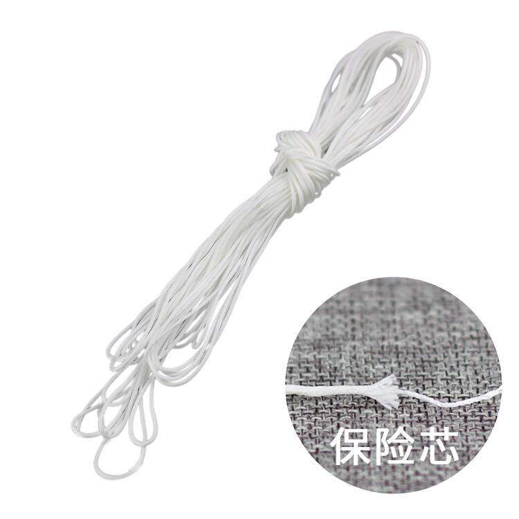 单双空竹专用线夹心线