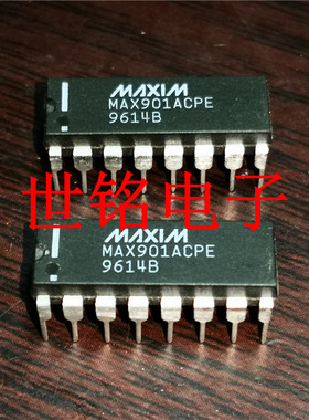 MAX901ACPE MAX901BEPE MAX901BCPE 实体店现货经营进口元器件IC