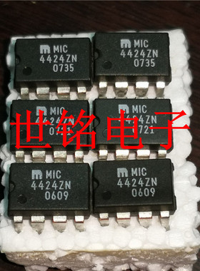 MIC4424ZN TC4424CPAMIC4424BN MIC4424YN MIC4424CN 进口IC