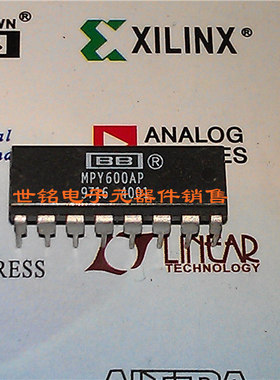 BB  MPY600AP MPY600  实体店经营进口电子元器件IC。