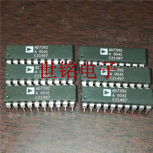 AD7392A  AD7392AN  集成块电子元件IC