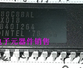 英特尔  P80C88AL  实体店现货经营进口电子元器件集成IC