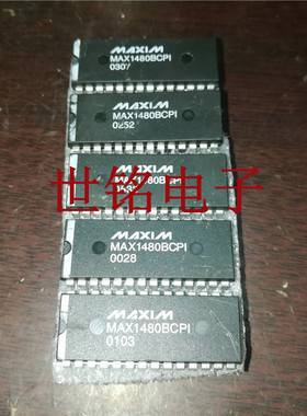 MAX1480ACPI  MAX1480BCPI  MAX1480BEPI 实体店经营进口电子元件