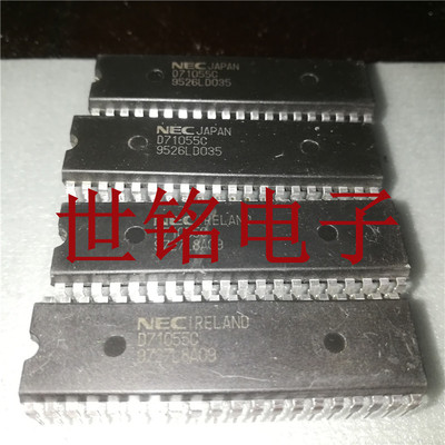 NEC D71055C 实体店现货经营进口元器件IC