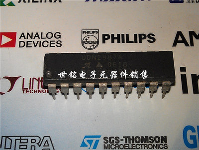 UDN2987A 实体店现货经营进口电子元器件IC。