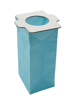 适配牧田 MakitaCL100D/CL102/CL104/CL107/CL108吸尘器纸集尘袋