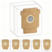 705 适配irobot 扫地机器人配件集尘袋 505 Q0520 Roomba 105P