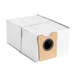 适配Eufy omni C20 尘袋安克扫地机器人配件无纺布活性碳吸集尘袋