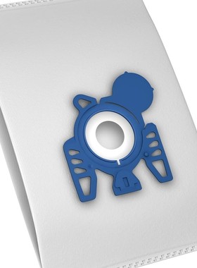 适配Miele美诺吸尘器集尘袋GN Hyclean 3D配件S8340/C1/C2/C3尘袋