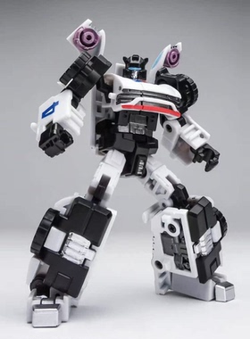 变形金刚铁工厂Ironfactory IF EX-29爵士 汽车人 全新现货