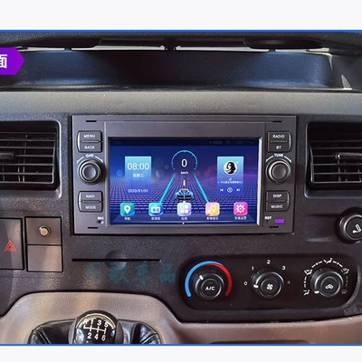 福特新世代全顺安卓大屏智能车机