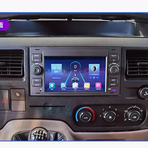 福特新世代全顺安卓大屏智能车机