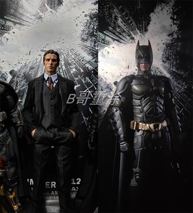 蝙蝠侠背场景展柜贴亚克力盒贴HT NECA PA1S手办兵人模型背景现货