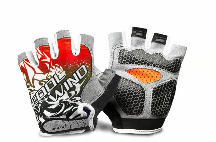 Gants de cyclisme mixte - Ref 2239494 Image 3