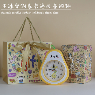 幼儿园元旦礼物小学生奖励闹钟奖品儿童生日创意小礼品送全班实用