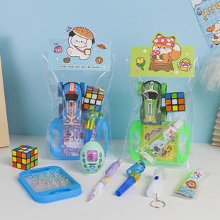 益智玩具套装幼儿园小礼品小学生奖励奖品生日伴手礼分享全班礼物