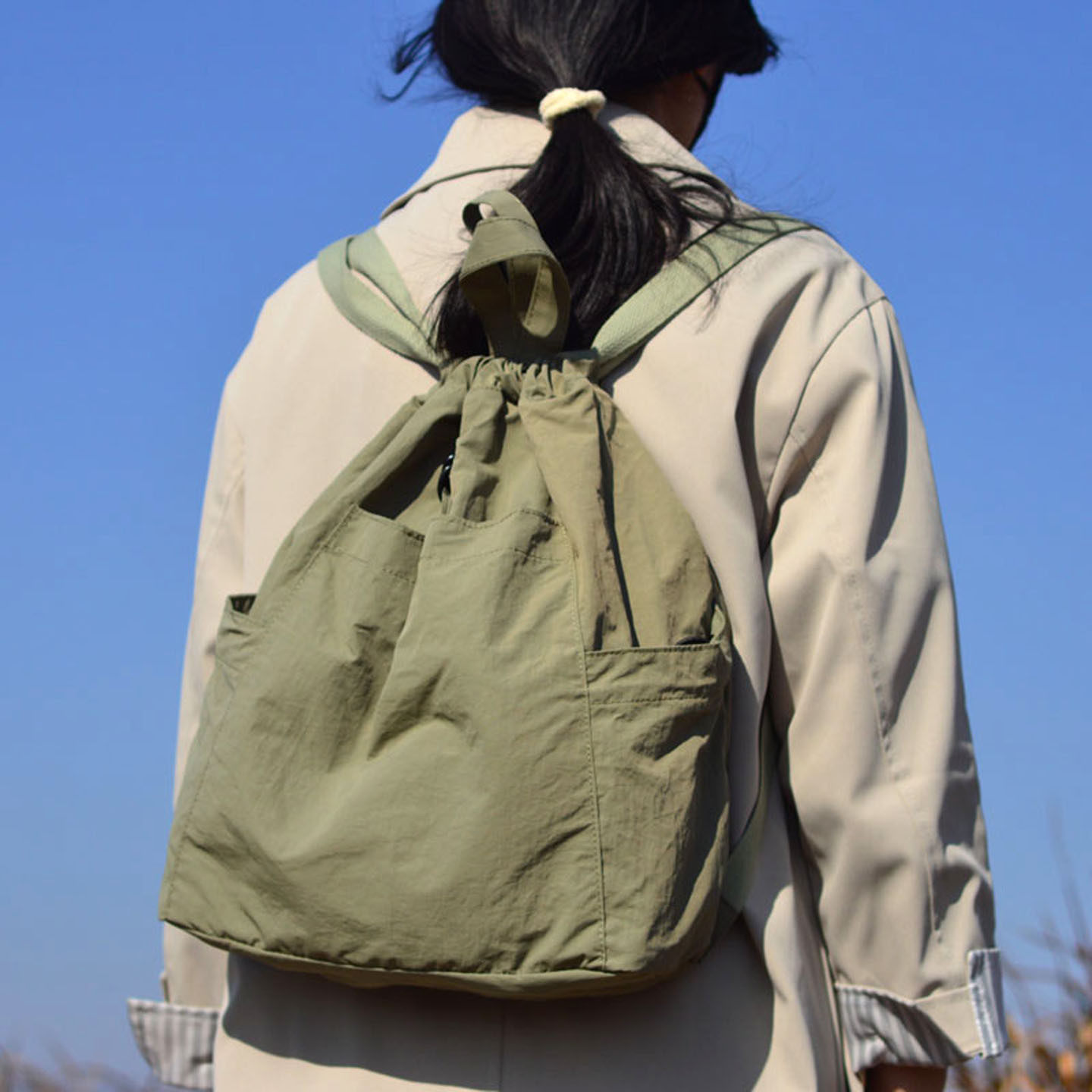 慵懒风托特包新款女大学生上课双肩包大容量背包休闲单肩包,箱包皮具/热销女包/男包,双肩背包,淘宝优惠券,粉丝福利购,淘宝优惠卷