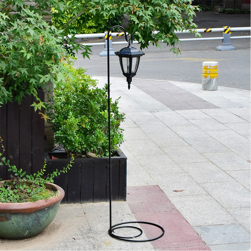 牧羊钩户外喂鸟器花园植物花径挂钩花境装饰婚庆吊篮铁艺插地花架,鲜花速递/花卉仿真/绿植园艺,花架,淘宝优惠券,粉丝福利购,淘宝优惠卷