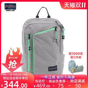 JanSport户外多功能双肩男女背包大学生运动旅行包大容量旅游T55B