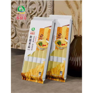 苏贝尔鹰嘴豆拉条子黄面荞麦挂面