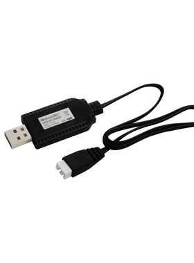 MinimumRC 7.4V 2S Lipo充电器 锂离子电池 USB便携充电器