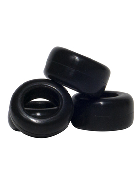 MinimumRC  硅胶卡丁车轮胎套装 Sengi Kart