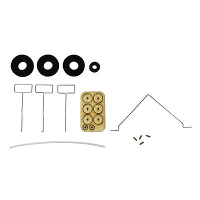 MinimumRC起落架套装微型固定翼