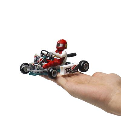 MinimumRCRC车模仿真卡丁车