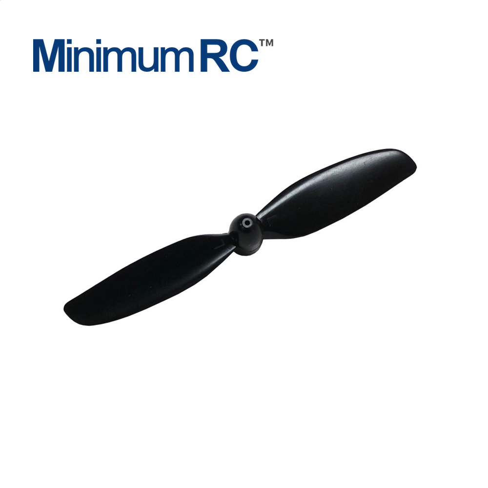 MinimumRC 75mm 螺旋桨 适用于720、8520空心杯电机直接驱动
