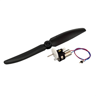 MinimumRC  紧凑型8520电机减速组 超轻设计 适配5030螺旋桨