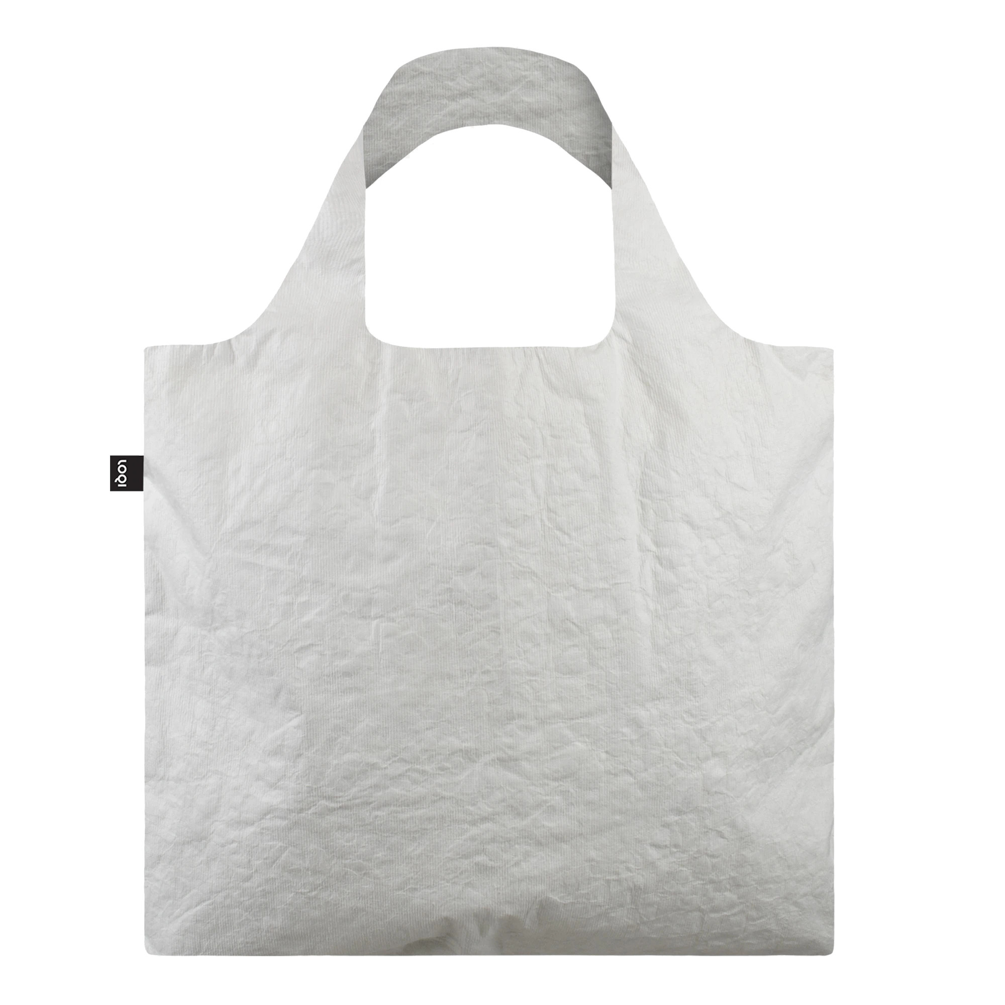 smiley联名购物袋时尚环保袋白色杜邦纸防水撕不烂单肩包简约文艺