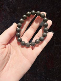 10m古法工艺非遗手艺合香珠龙涎香手串手链