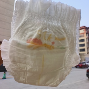 XL40片 超薄全包臀一体裤 高端过夜新蚕丝