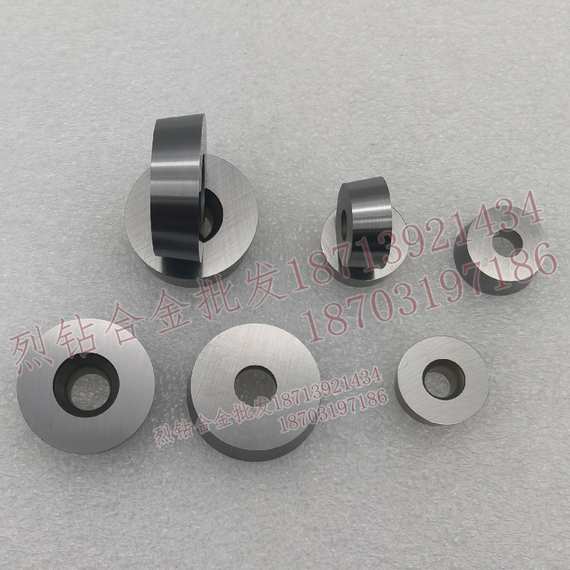 自贡长城圆形刀片YG610 RCGW100400 120400 160600 200600 250700