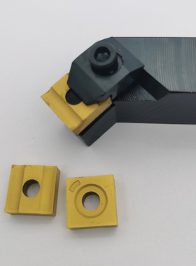 株洲钻石 硬质合金开槽 机夹刀片41305H 41605H 41905H CN25 CN35
