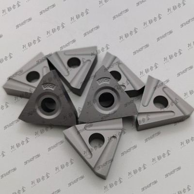 精品螺纹小三角机夹车刀株洲钻石