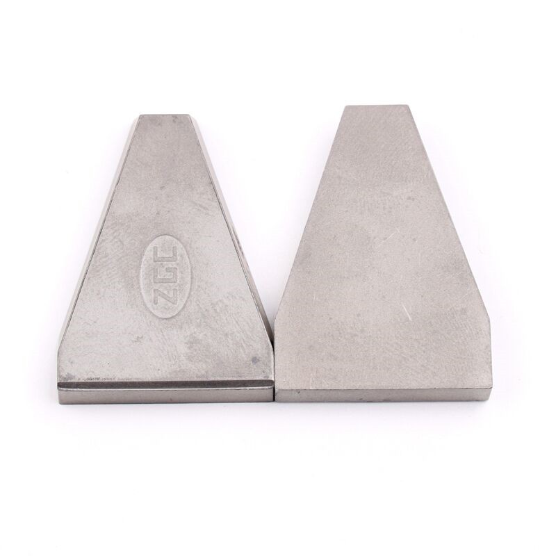 自贡长城 梯形三角皮带轮切槽刀片 C442 YT767 YT758 YT535 YT798