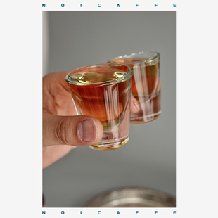 诺裔家 美式器 利比经典九十年代Libbey烈酒杯盎司杯洋酒杯白酒杯