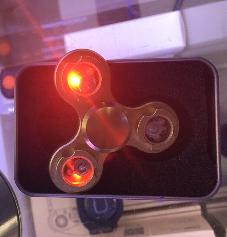 Finger spinner - Ref 2615142 Image 4